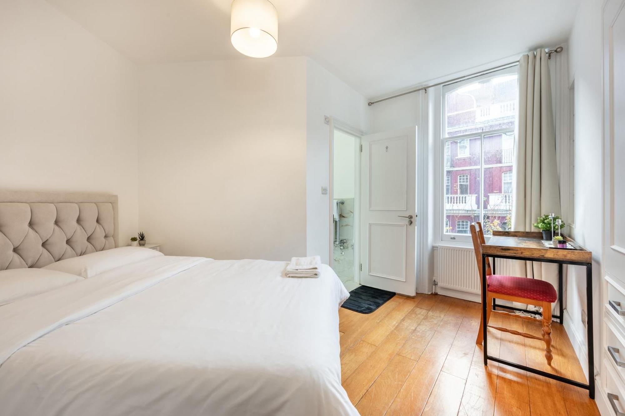 Luxury 2 Bedroom Apartment In Central Λονδίνο Εξωτερικό φωτογραφία
