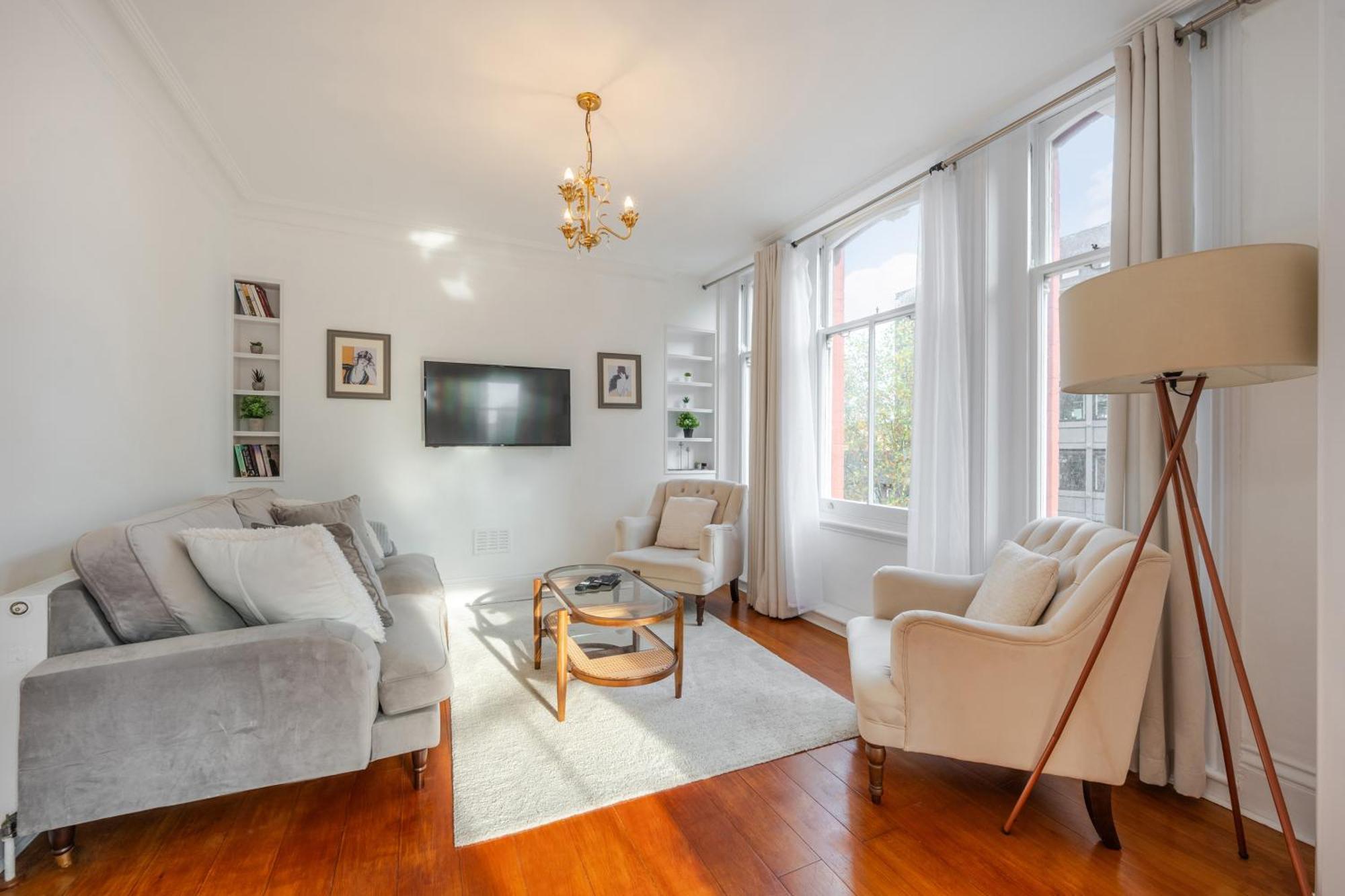 Luxury 2 Bedroom Apartment In Central Λονδίνο Εξωτερικό φωτογραφία