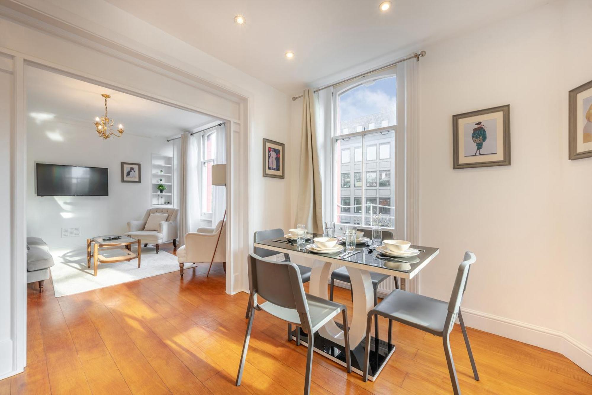 Luxury 2 Bedroom Apartment In Central Λονδίνο Εξωτερικό φωτογραφία