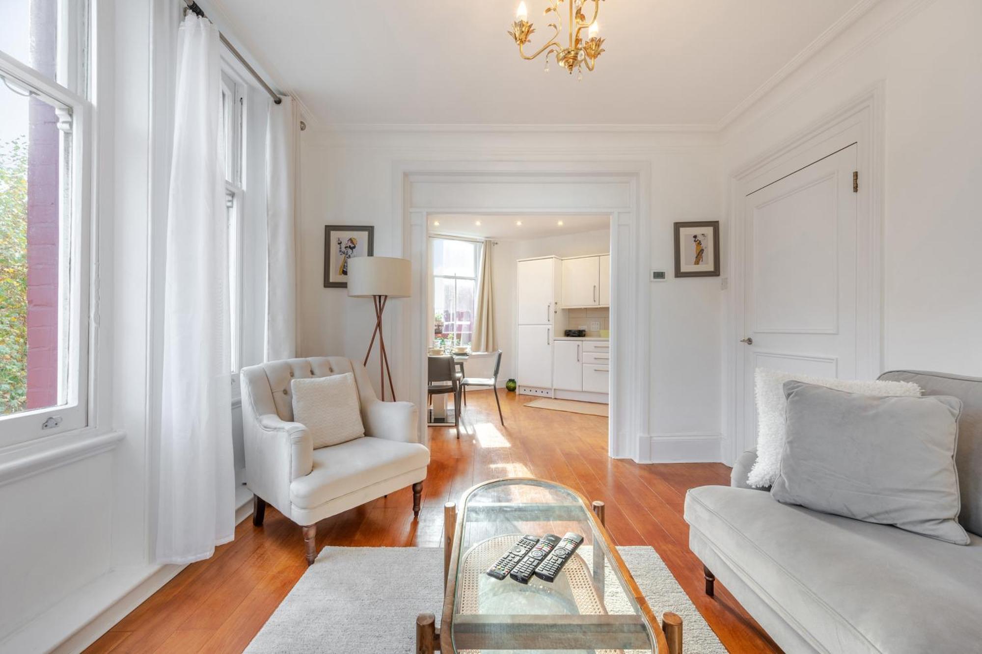 Luxury 2 Bedroom Apartment In Central Λονδίνο Εξωτερικό φωτογραφία